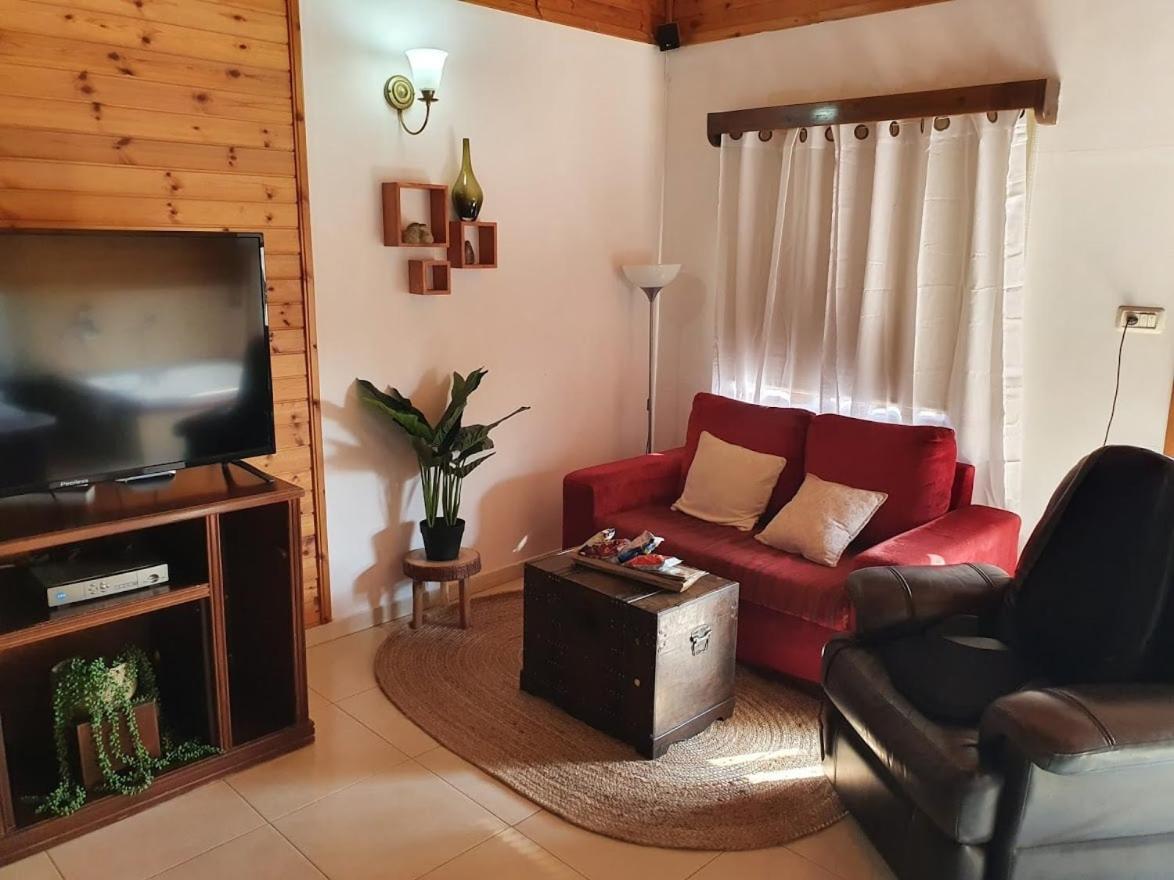 Sharvit Hakesem Villa Livnim Exterior foto
