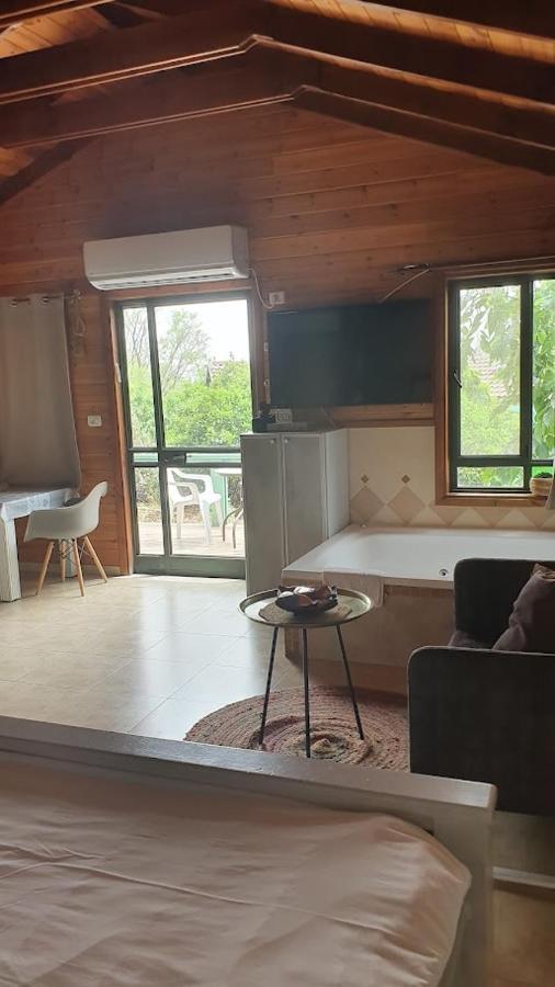 Sharvit Hakesem Villa Livnim Exterior foto