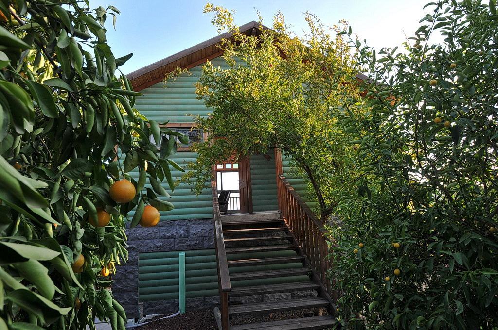 Sharvit Hakesem Villa Livnim Exterior foto